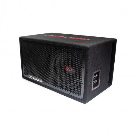 Subwoofer in cassa DD AUDIO LE-210 SUB 25 cm 600Watt 2x2Ω box  Digital Designs