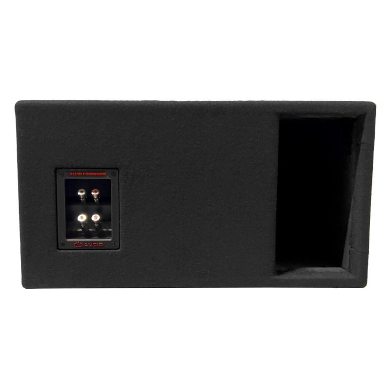 Subwoofer in cassa DD AUDIO LE-508.3 con TRIPLO SUB da 20 cm 3000Watt ...