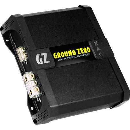 SoundPack SPL Amplificatore 1350 W rms + 4 Woofer Ground Zero 20 cm