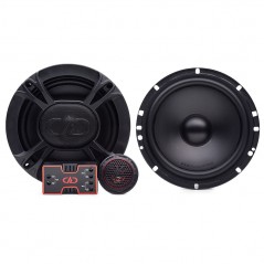 DD AUDIO RL-C6.5 kit 2 vie 16 cm ALTOPARLANTI per predisposizione CASSE 165mm