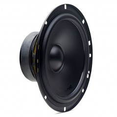 DD AUDIO RL-C6.5 kit 2 vie 16 cm ALTOPARLANTI per predisposizione CASSE 165mm
