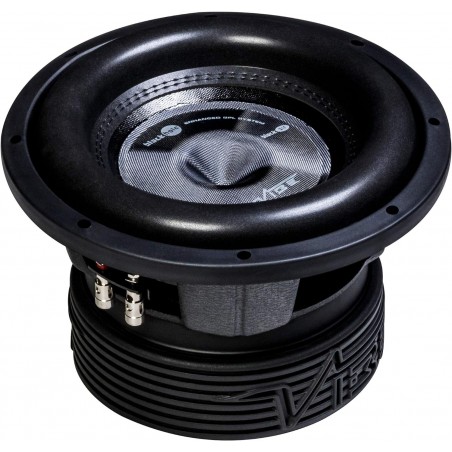 VIBE BLACKAIR10D2-V7 SUBWOOFER 25 cm 600 Watt Rms 2x2Ω Doppia Bobina Da 2 Ohm
