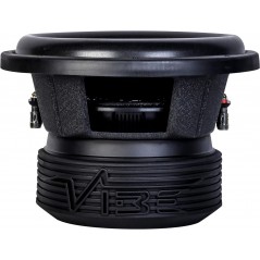 VIBE BLACKAIR10D2-V7 SUBWOOFER 25 cm 600 Watt Rms 2x2Ω Doppia Bobina Da 2 Ohm