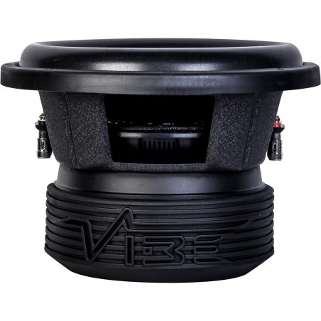 VIBE BLACKAIR10D2-V7 SUBWOOFER 25 cm 600 Watt Rms 2x2Ω Doppia Bobina Da 2 Ohm