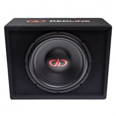 Subwoofer in cassa DD AUDIO RL-SE12-S1 30cm 600Watt 2X2Ω box Digital Designs