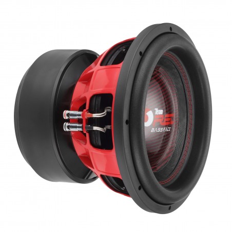 Subwoofer Bass Face 30 Cm TeamRED12/2 3500 Watt RMS 2x2Ω