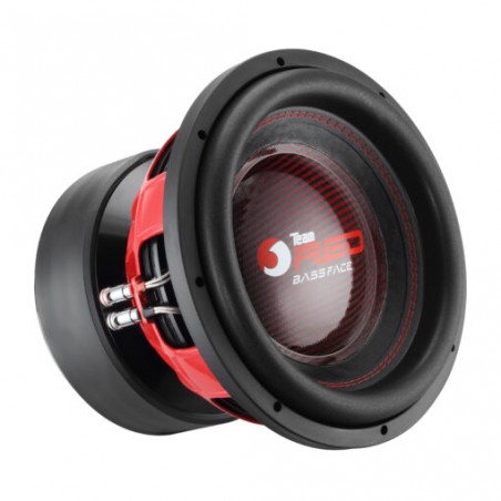 Subwoofer Bass Face 30 Cm TeamRED12/2 3500 Watt RMS 2x2Ω