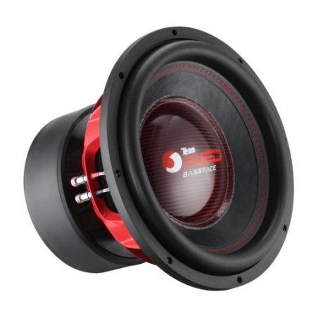 Subwoofer Bass Face 38 Cm TeamRED15/2 3500 Watt RMS 2x2Ω