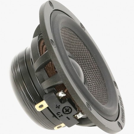 GROUND ZERO GZNM 80SQ-K Coppia Altoparlanti midrange SQ da 80 mm  con qualità del suono suprema