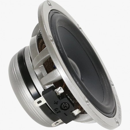 GROUND ZERO GZHM80 Coppia Altoparlanti Midrange SQ da 80 mm