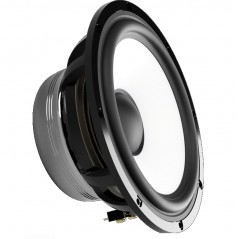 GROUND ZERO GZPK 165SQ-C Coppia Midwoofer di fascia alta da 165mm con cestello in fusione di alluminio GZ