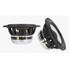 GROUND ZERO GZPM 80SQ-C Coppia Altoparlanti midrange di fascia alta da 80 mm