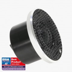 GROUND ZERO GZ ULTRA T-30 Coppia Tweeter a cupola morbida ultra-high-end da 30 mm