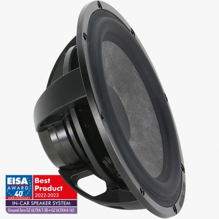 GROUND ZERO GZ ULTRA K-165 Coppia Midwoofer ultra-high-end da 165 mm