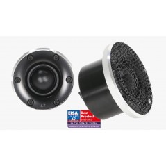 GROUND ZERO GZ ULTRA T-30 Coppia Tweeter a cupola morbida ultra-high-end da 30 mm