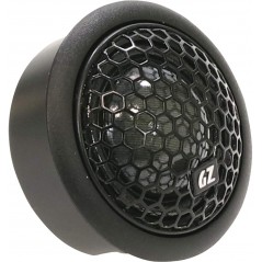 GZUT 28SQX Ground Zero Coppia Tweeter 130 watt high quality Sound per auto sq