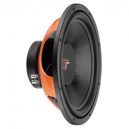 GT Audio GT-SW15/4 SUBWOOFER 38cm 2x4Ohm  300watt RMS
