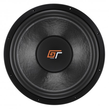 GT Audio GT-SW15/4 SUBWOOFER 38cm 2x4Ohm  300watt RMS