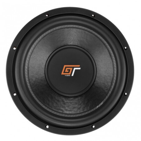 GT Audio GT-SW12/4 SUBWOOFER 30cm 2x4Ohm  200w RMS