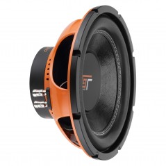 GT Audio GT-SW10/4 SUBWOOFER 25 cm 2x4Ohm 200w RMS