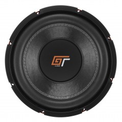 GT Audio GT-SW10/4 SUBWOOFER 25 cm 2x4Ohm 200w RMS