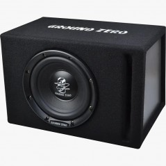 GZIB 20BR-ACT Subwoofer Amplificato Ground Zero  In Cassa Reflex Auto Attivo