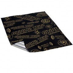 GROUND ZERO GZDM DOORKIT PRO Kit completo INSONORIZZANTE per AUTO pannelli adesivi