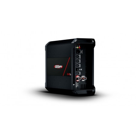 SounDigital 1000.1 EVOX2 Amplificatore Classe D Full Range 1000 Watt Rms Versione 2Ω