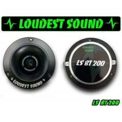 Loudest Sound LS BT200W COPPIA Tweeter Super Bullet Neodimio