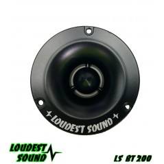Loudest Sound LS BT200W COPPIA Tweeter Super Bullet Neodimio