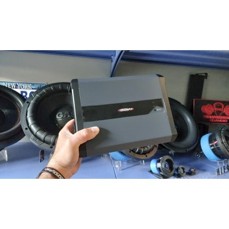 SounDigital SD 5000.1 EVO5 X BASS per Subwoofer Versione 2Ω Amplificatore  mono 5000 watt rms  sound digital