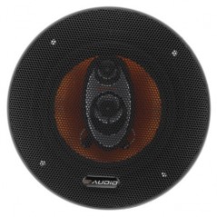 GT AUDIO GT-FR523 By Bass FACE Coppia Coassiali Tre Vie 13 Cm 70 Watt Rms