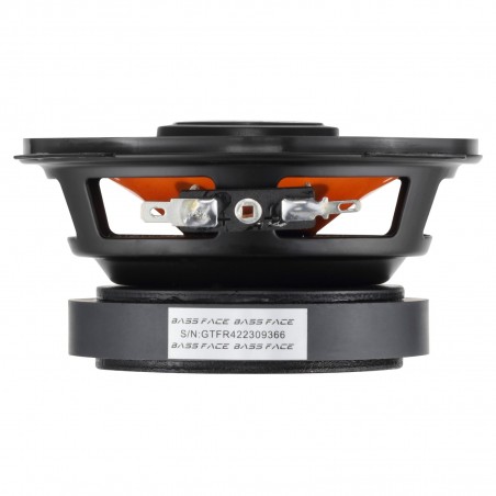 GT AUDIO GT-FR42 By Bass FACE Coppia Coassiali 2 Vie 10 Cm 60 Watt Rms