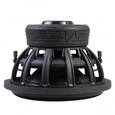 VIBE BLACKDEATH12D2-V3 Subwoofer da 30 cm  1500 Watt rms 2x2Ω doppia bobina 2Ω