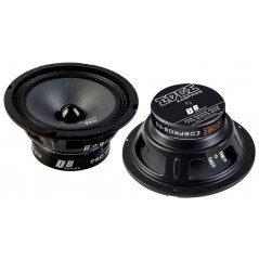 EDGE EDBPRO8-E0 COPPIA MidWoofer  20cm 350 Watt alta efficienza spl medio bassi