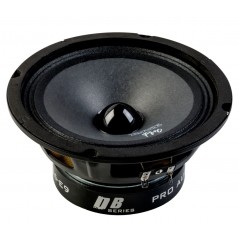 EDGE EDBPRO8-E0 COPPIA MidWoofer  20cm 350 Watt alta efficienza spl medio bassi