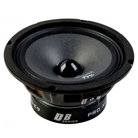 EDGE EDBPRO8-E0 COPPIA MidWoofer  20cm 350 Watt alta efficienza spl medio bassi