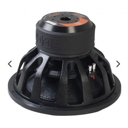 Edge Audio EDX15D2-E3 Subwoofer 38 2x2Ω 4500 Watt 15" Xtreme SERIES SPL