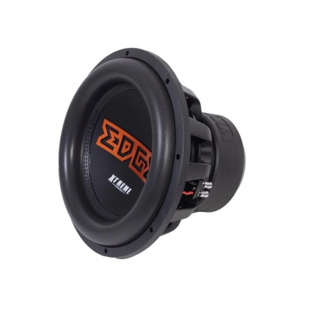Edge Audio EDX15D2-E3 Subwoofer 38 2x2Ω 4500 Watt 15" Xtreme SERIES SPL