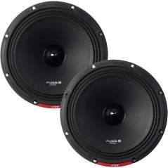 VIBE SLICKPRO8M-V0 COPPIA MidWoofer 20 Cm 150 Watt rms Altoparlanti alta efficienza