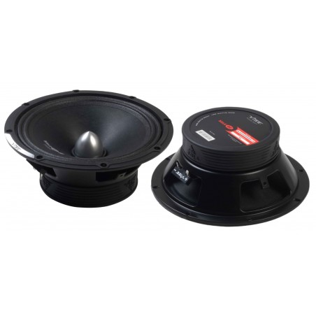 VIBE BLACKAIRPRO8M-V0 MidWoofer 20 Cm 180 Watt rms Altoparlanti alta efficienza