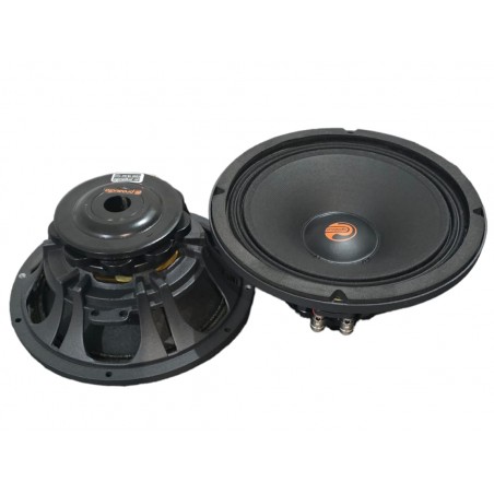 ProAudio C200 COPPIA Altoparlanti Serie Concerto Neodimio MidWoofer da 20cm 350 Watt rms