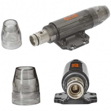 GAS MAD ANL Portafusibile High Q + Fusibile ANL a scelta Per Cavi Da 20 a 50mm