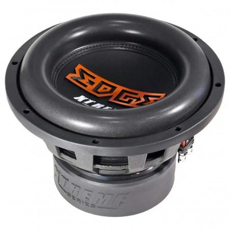 Edge Audio EDX12D2-E3 Subwoofer 30 2x2Ω 4000 Watt 12" Xtreme SERIES SPL