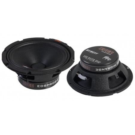EDGE EDSPRO8-E1 COPPIA MidWoofer 20cm 450 Watt