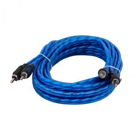 AutoConnect Promo Pack kit 3 RCA  Cavi RCA 5 Mt