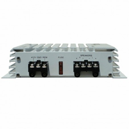 Amplificatore 2 Canali uso Nautico PYLE RA120 DA 240 WATT