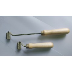 SET 2 Rulli Per Applicazioni Pannelli INSONORIZZANTI X AUTO Rullo Vibrofiltr MBR