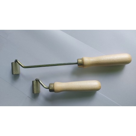 SET 2 Rulli Per Applicazioni Pannelli INSONORIZZANTI X AUTO Rullo Vibrofiltr MBR