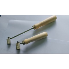 SET 2 Rulli Per Applicazioni Pannelli INSONORIZZANTI X AUTO Rullo Vibrofiltr MBR